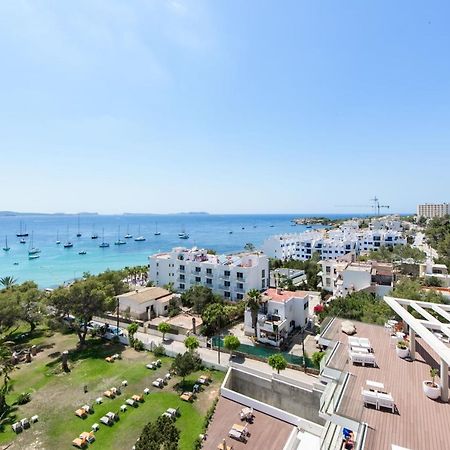 Hotel Abrat Sant Antoni de Portmany Exterior foto