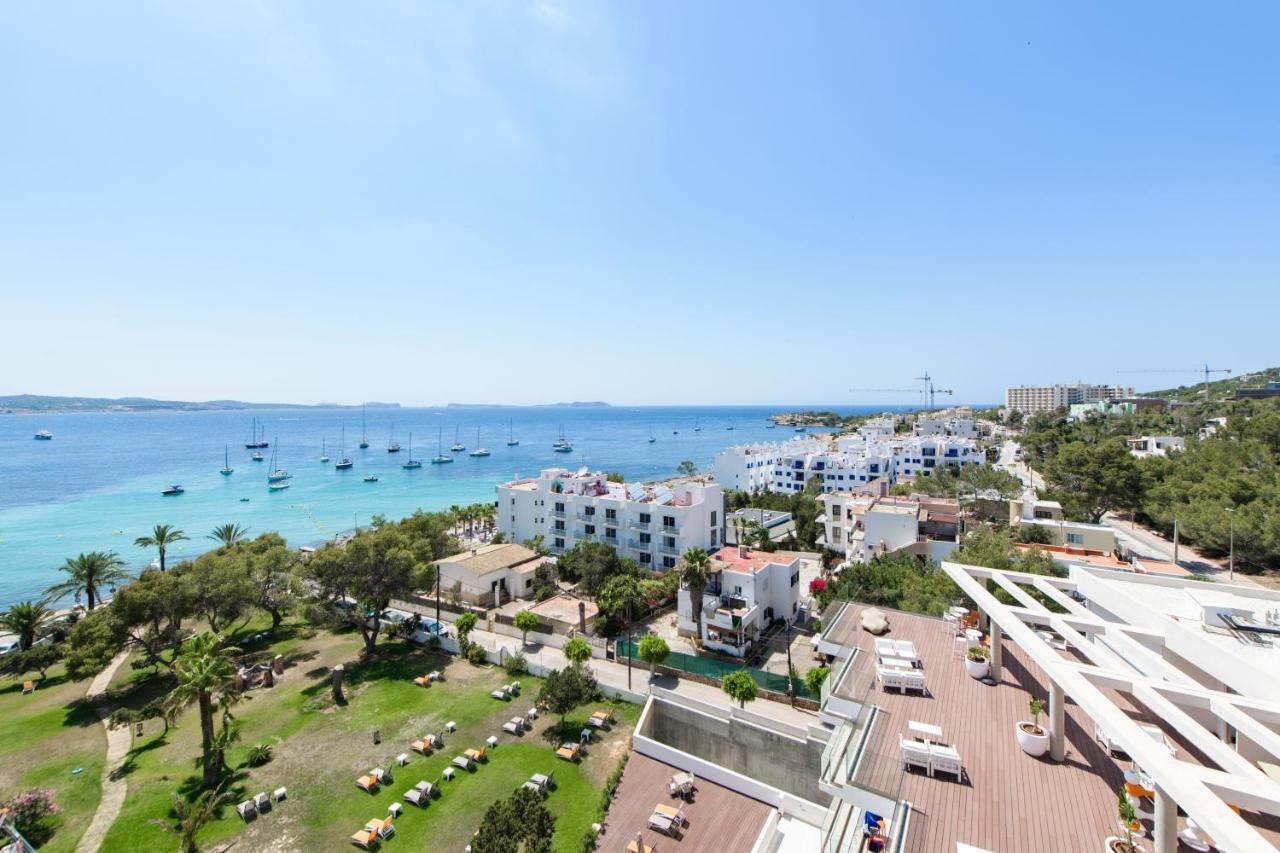 Hotel Abrat Sant Antoni de Portmany Exterior foto