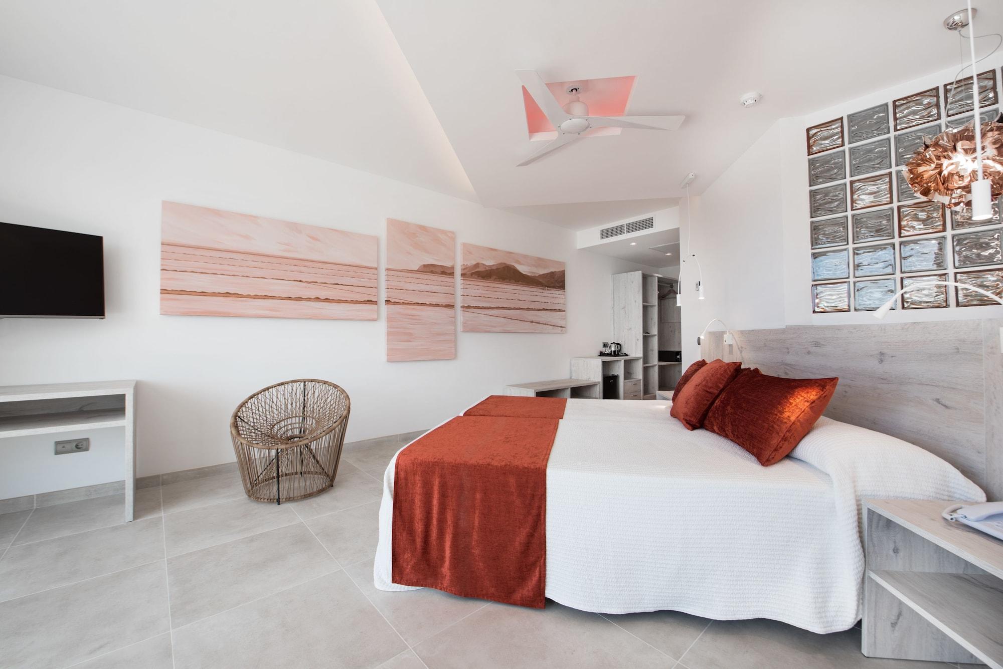Hotel Abrat Sant Antoni de Portmany Exterior foto