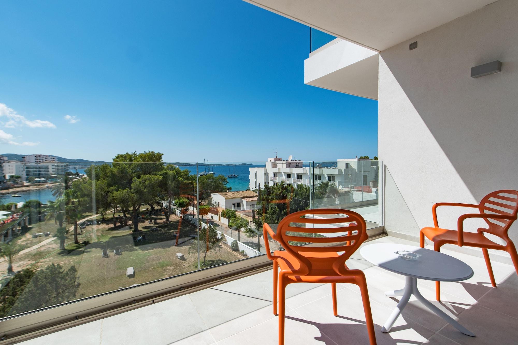 Hotel Abrat Sant Antoni de Portmany Exterior foto