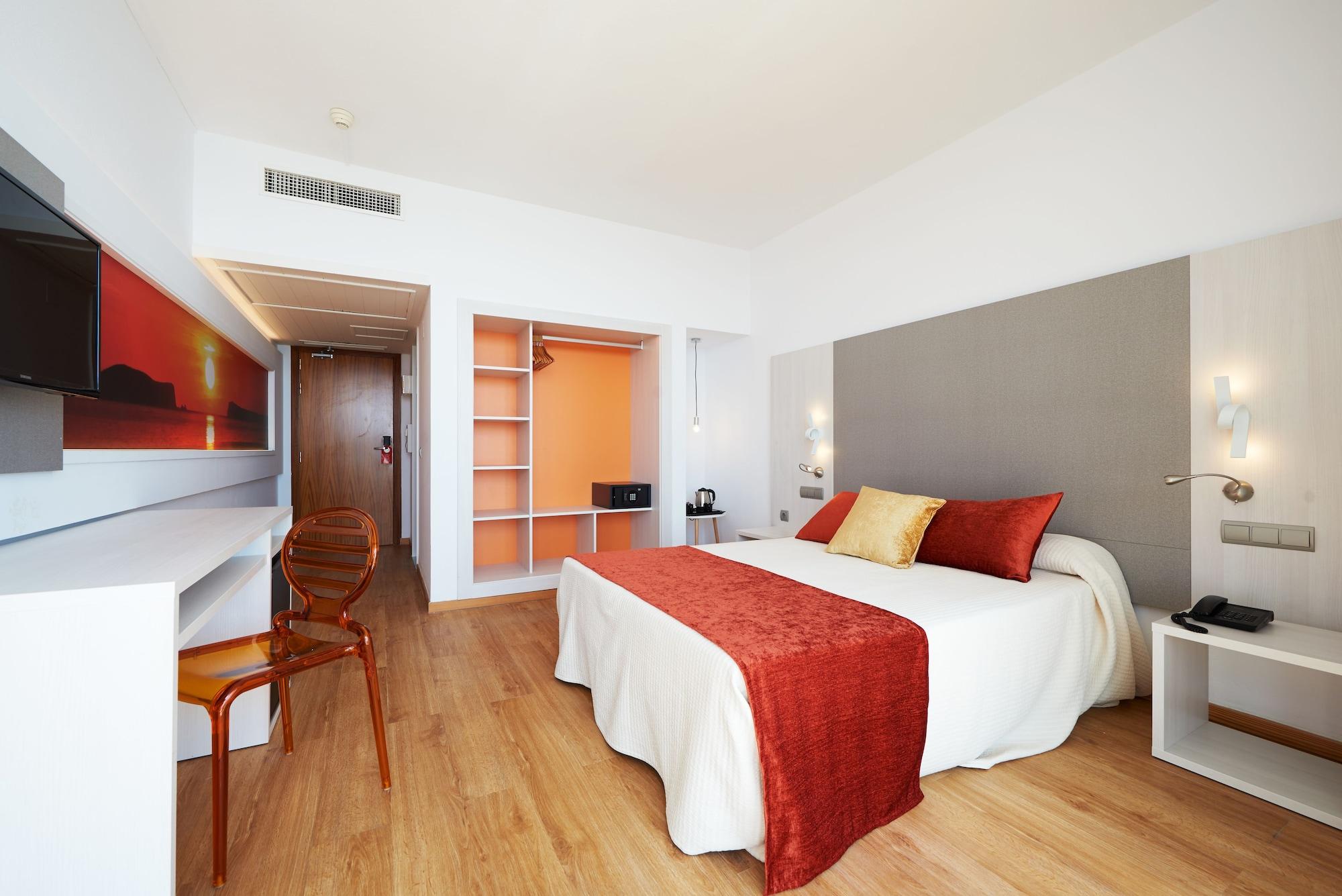 Hotel Abrat Sant Antoni de Portmany Exterior foto