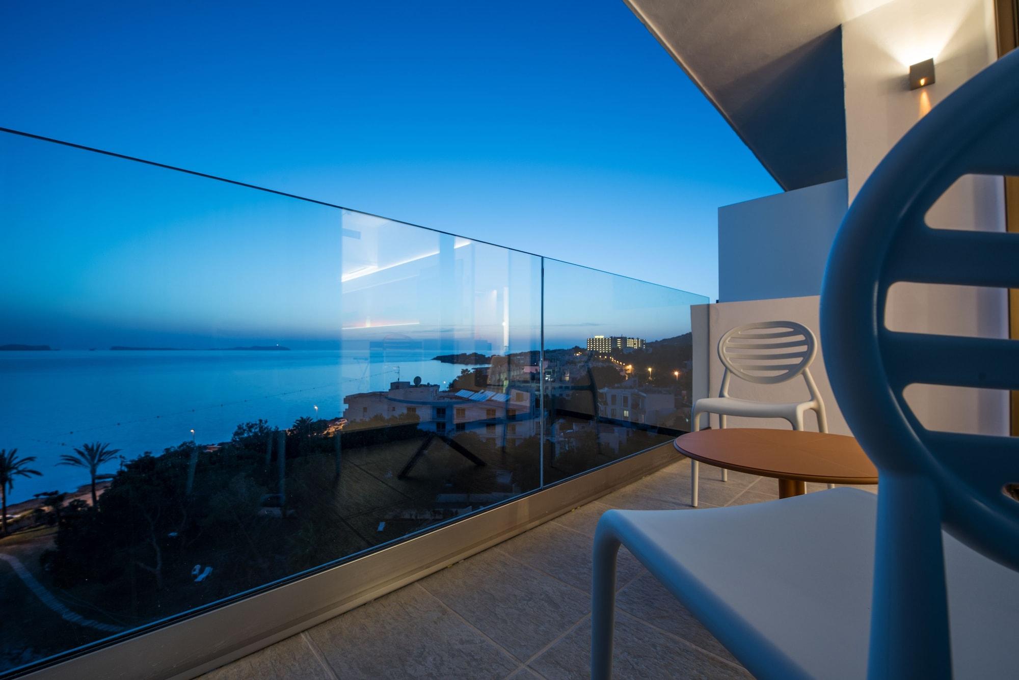 Hotel Abrat Sant Antoni de Portmany Exterior foto