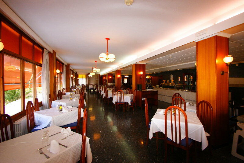 Hotel Abrat Sant Antoni de Portmany Exterior foto